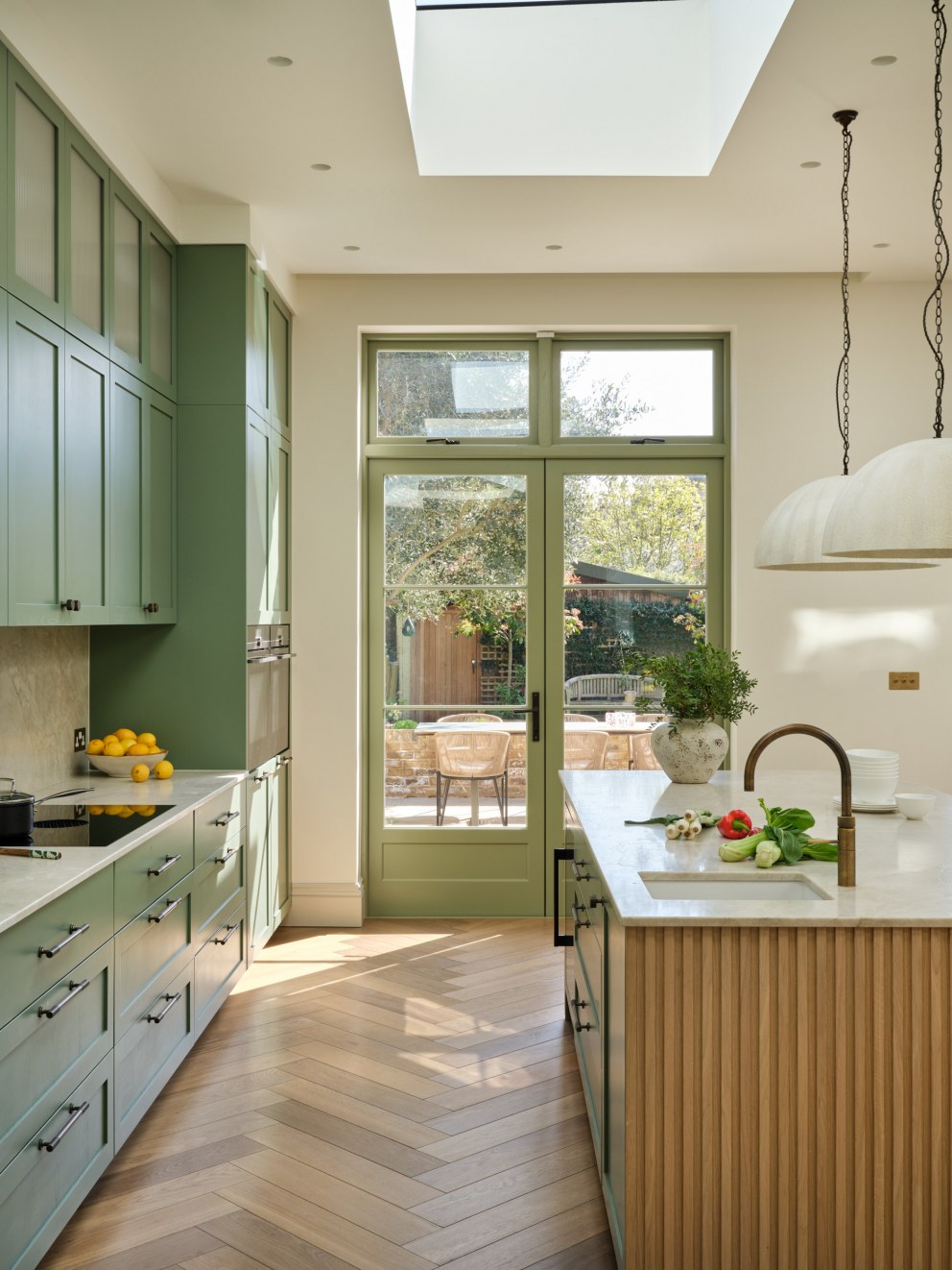 Rosedale House | Kitchen | Interior Designers